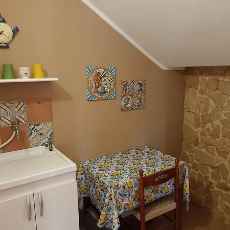 Casa Giovannina Prázdninový dům *