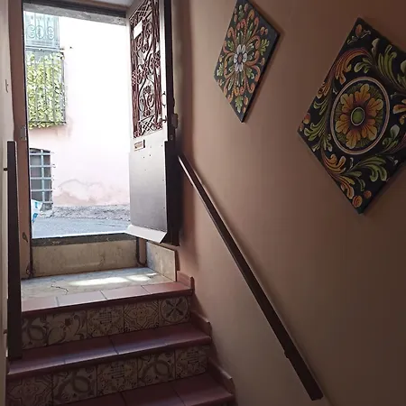Casa Giovannina Prázdninový dům Taormina